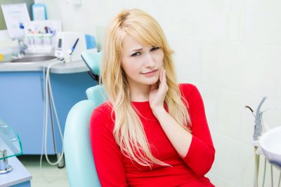 West Ridge toothache