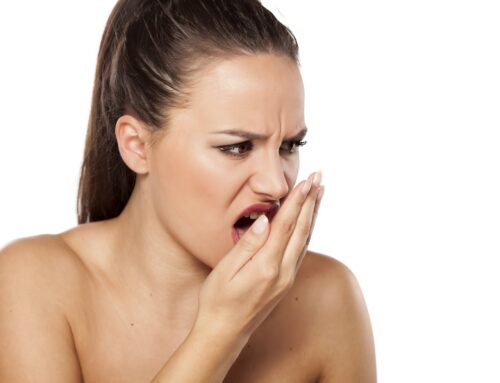 Say Goodbye To Bad Breath!
